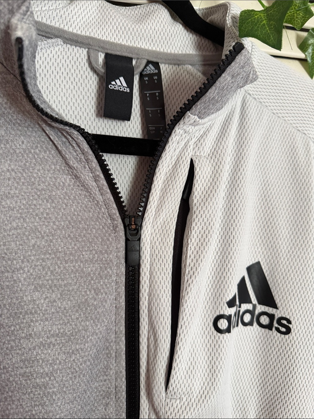 Adidas Jacket - Picture 2 of 3